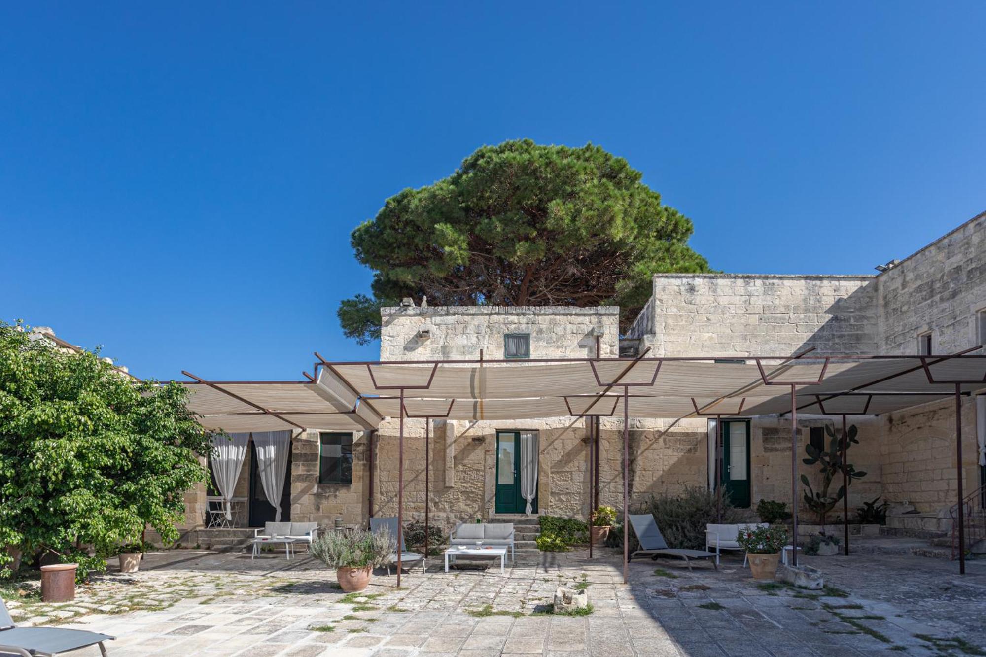 Masseria Torre Sant'Andrea Melendugno Exterior foto