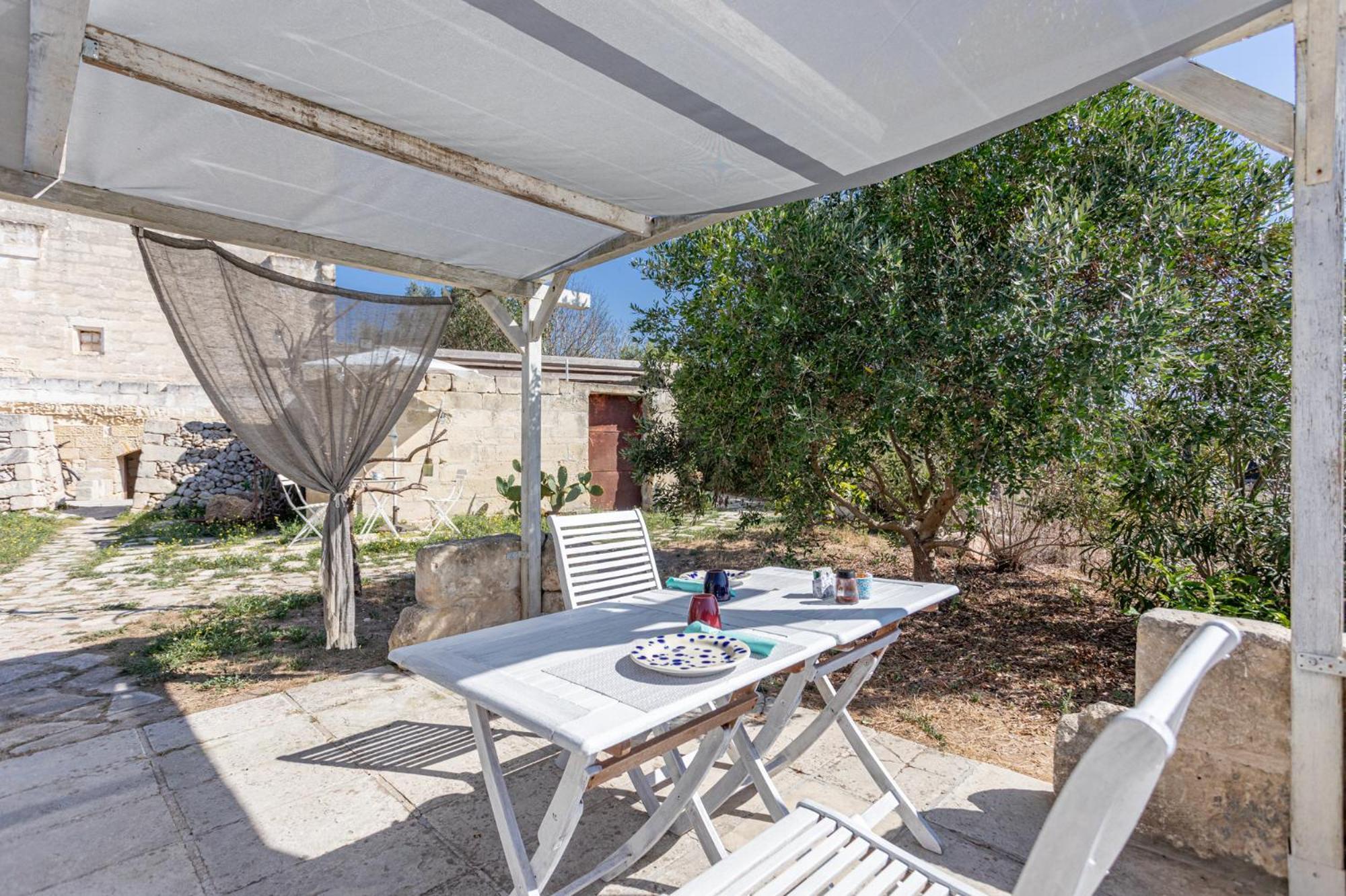 Masseria Torre Sant'Andrea Melendugno Exterior foto