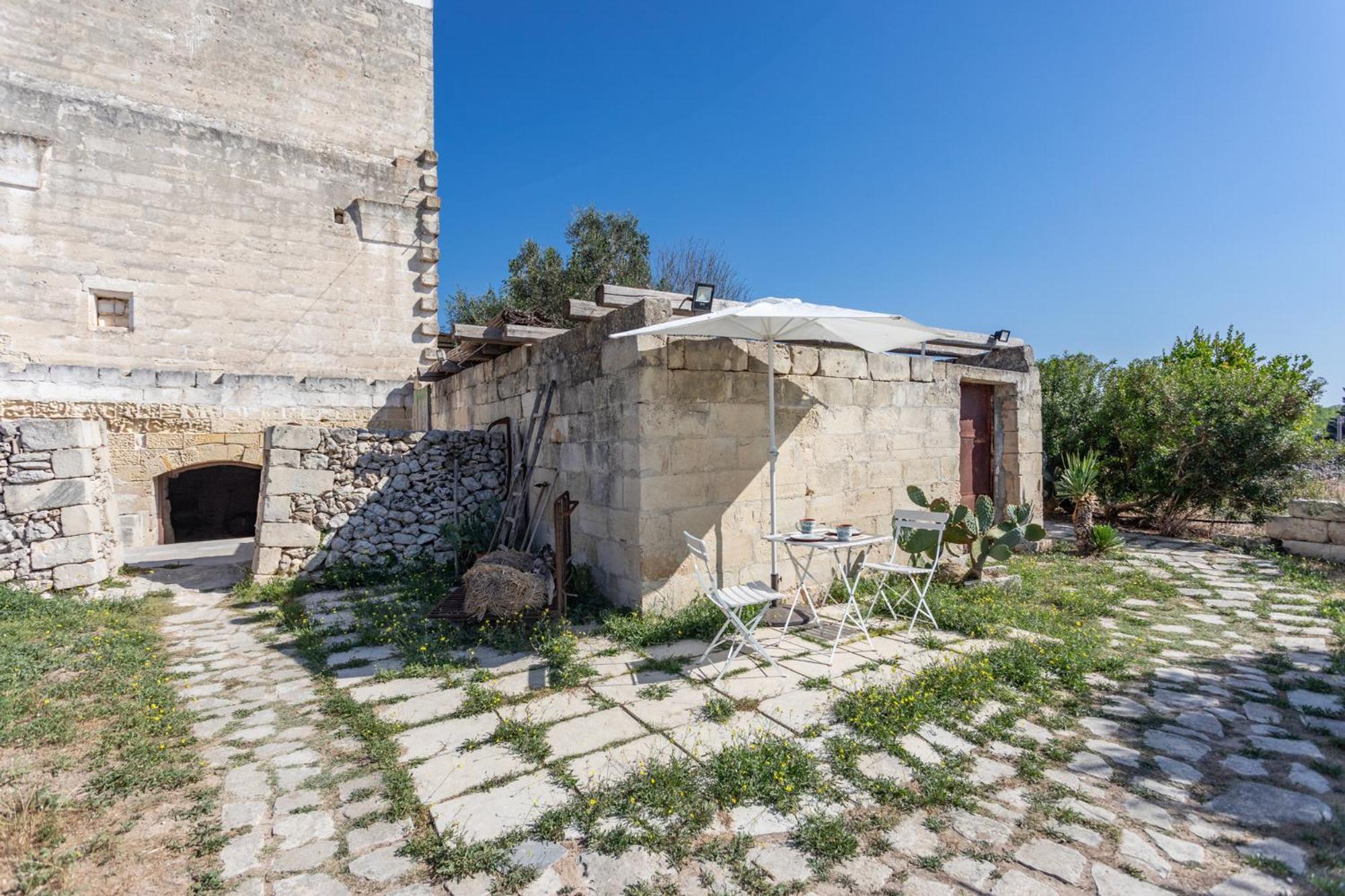 Masseria Torre Sant'Andrea Melendugno Exterior foto