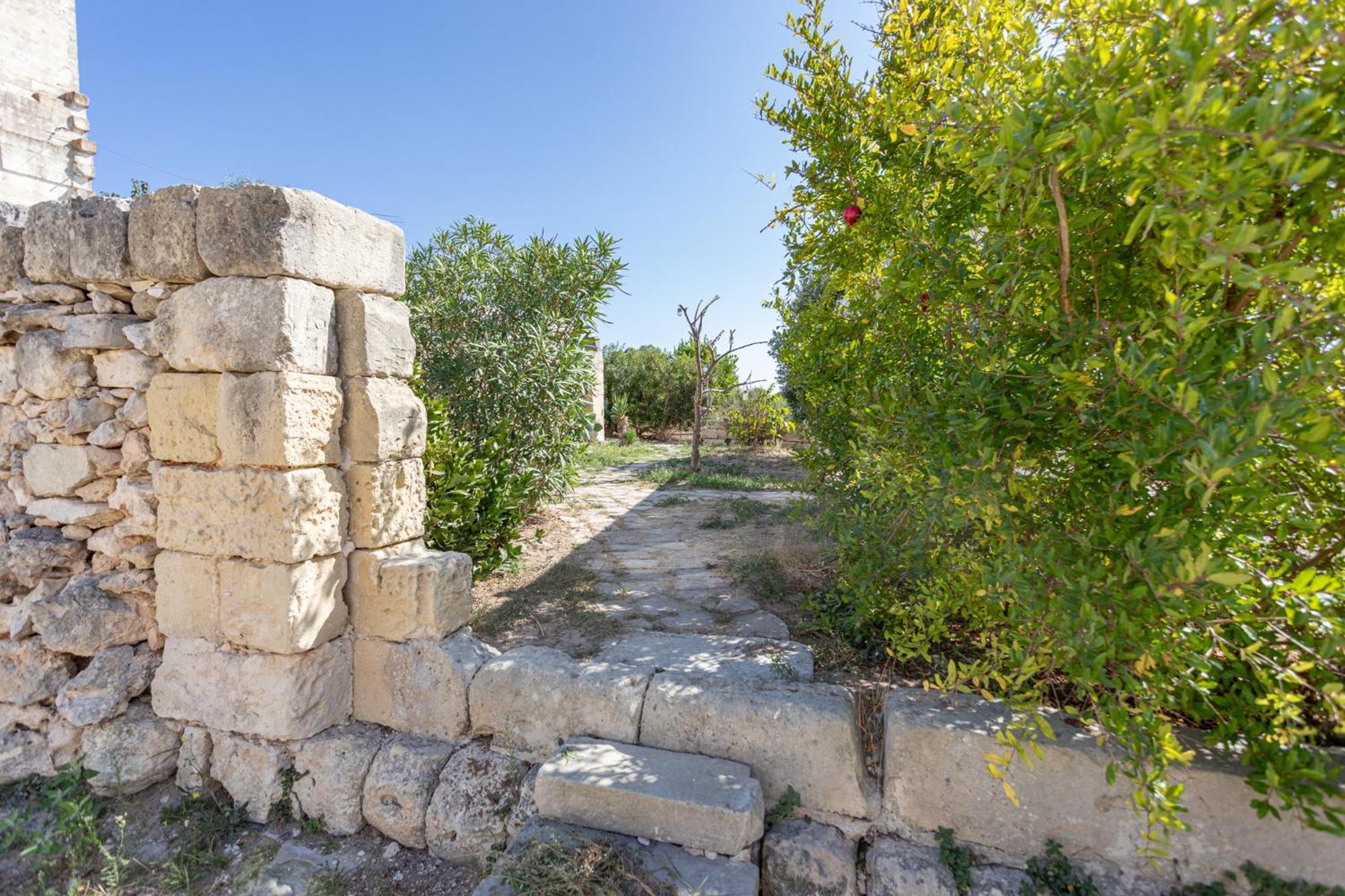 Masseria Torre Sant'Andrea Melendugno Exterior foto