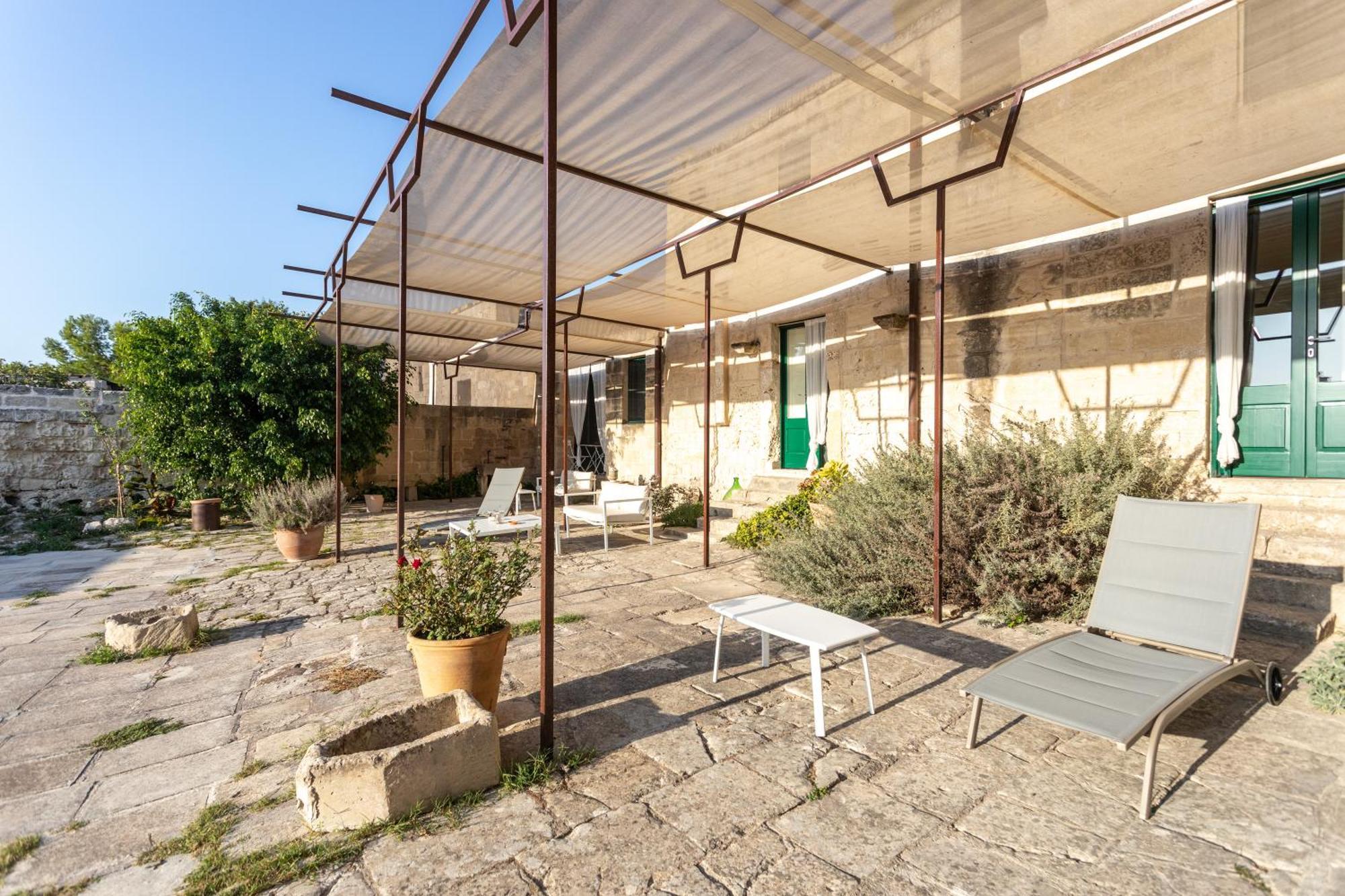 Masseria Torre Sant'Andrea Melendugno Exterior foto