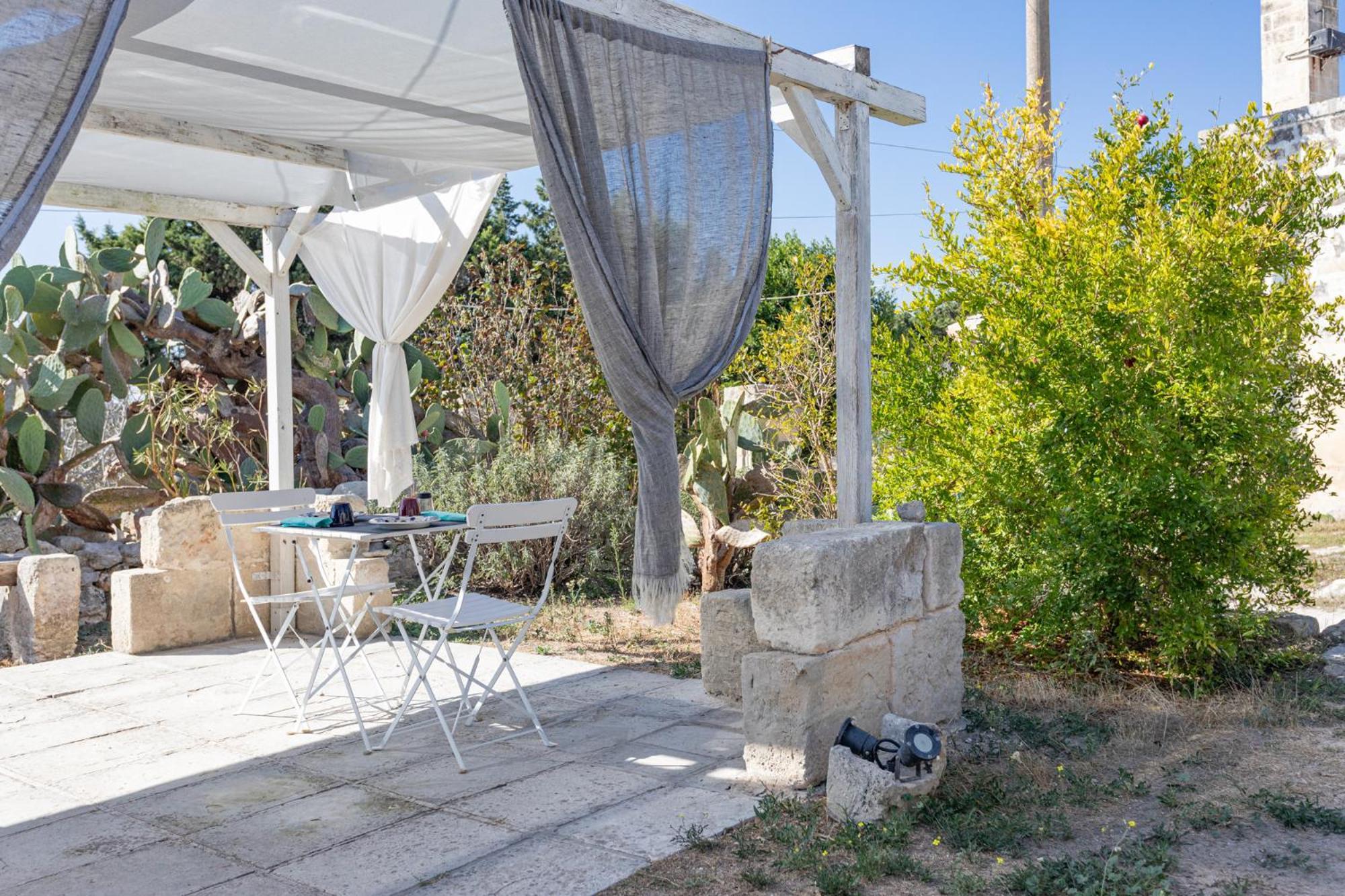 Masseria Torre Sant'Andrea Melendugno Exterior foto