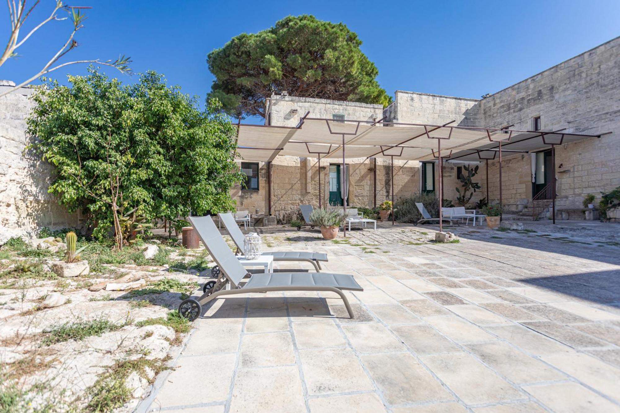 Masseria Torre Sant'Andrea Melendugno Exterior foto
