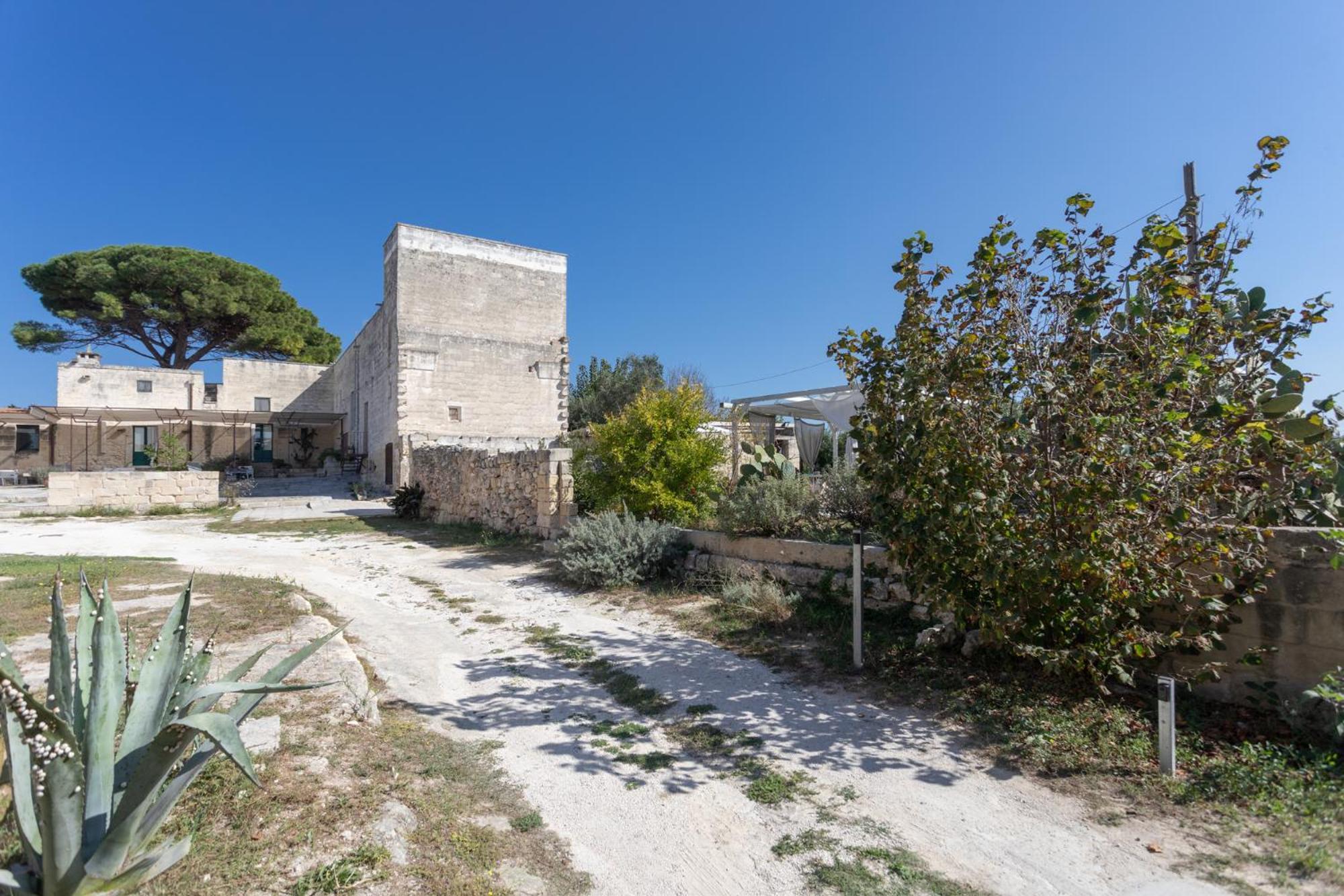 Masseria Torre Sant'Andrea Melendugno Exterior foto