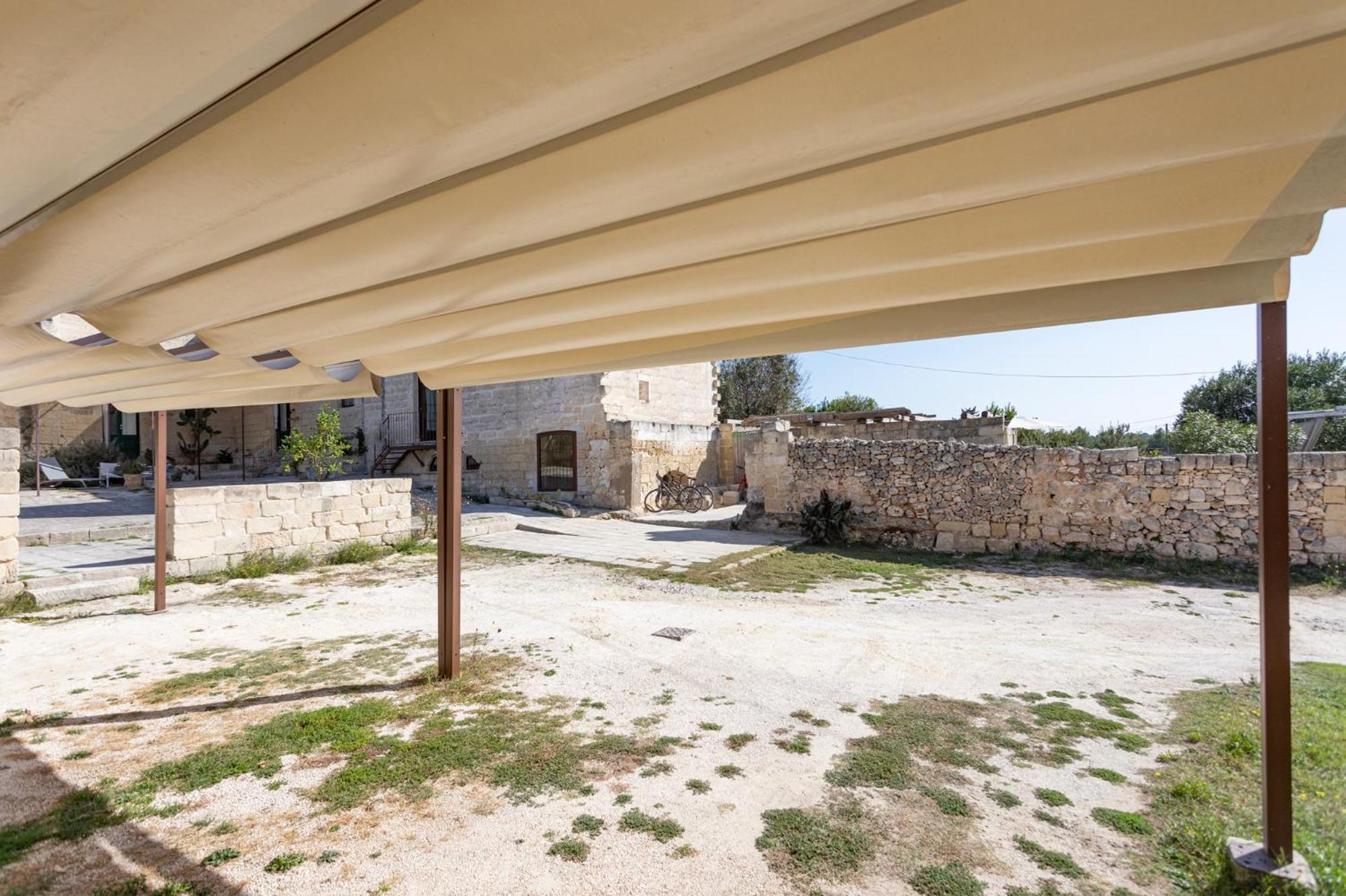 Masseria Torre Sant'Andrea Melendugno Exterior foto