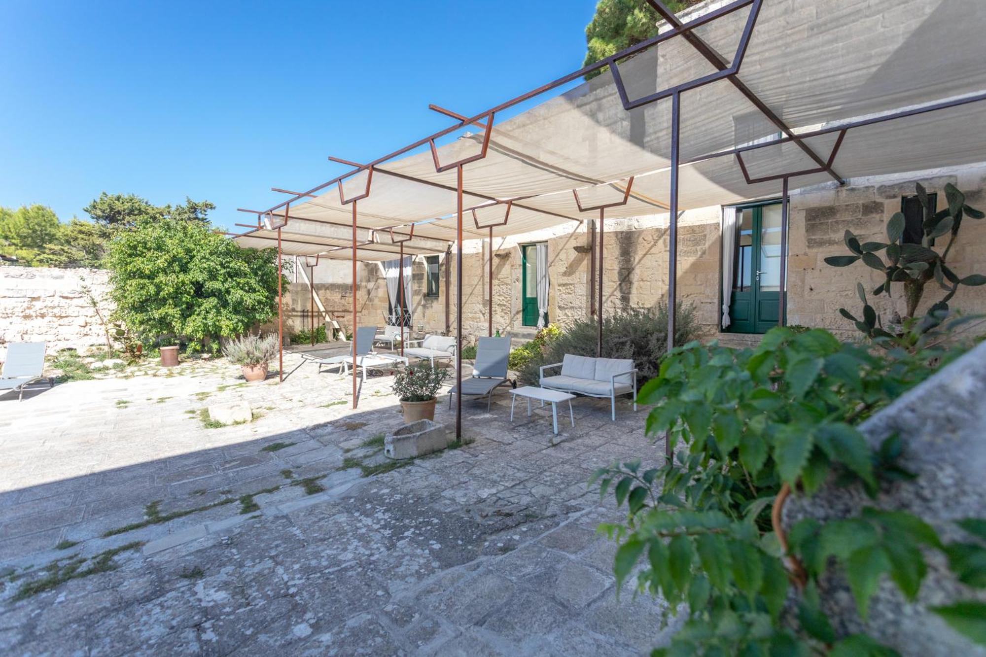 Masseria Torre Sant'Andrea Melendugno Exterior foto