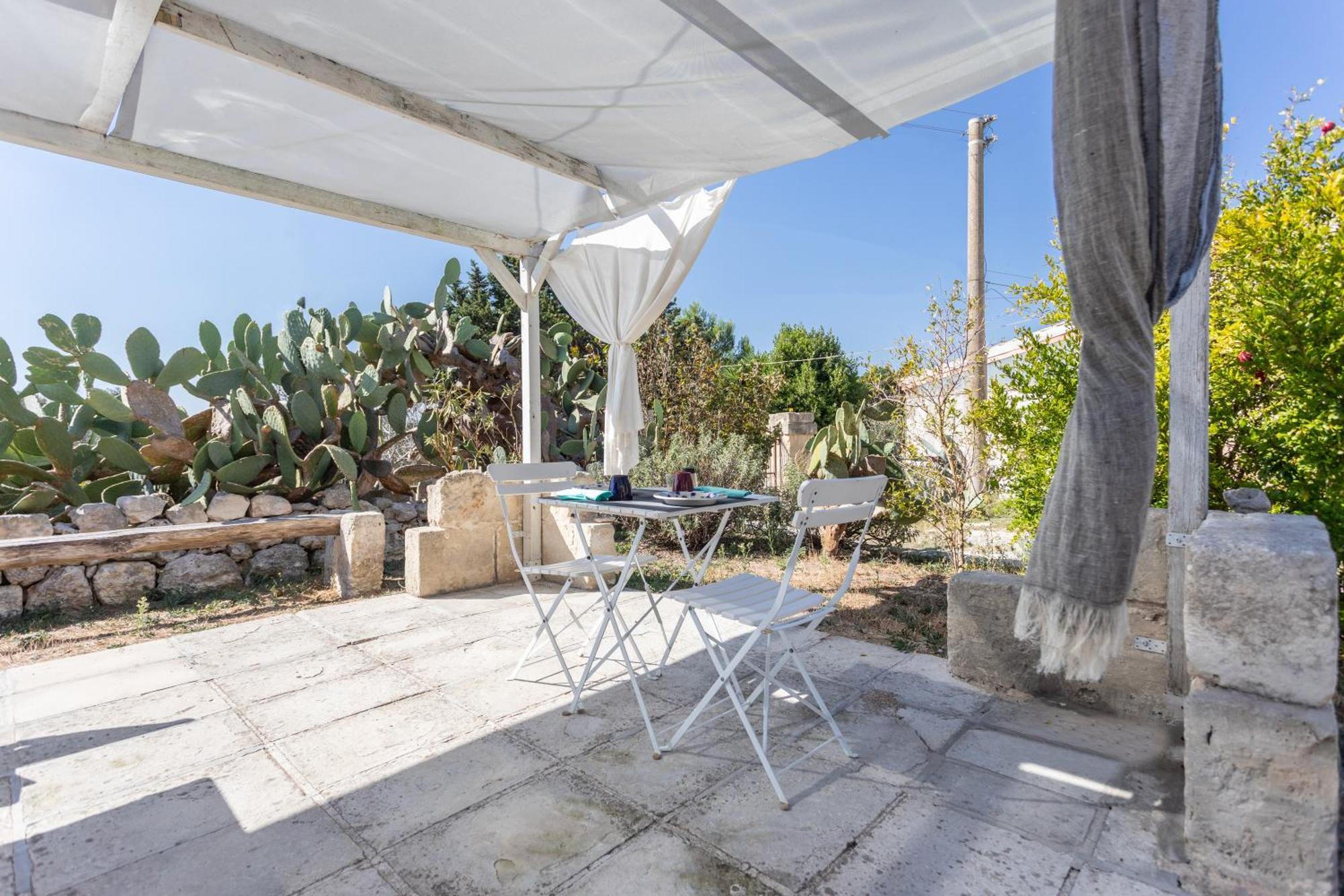 Masseria Torre Sant'Andrea Melendugno Exterior foto