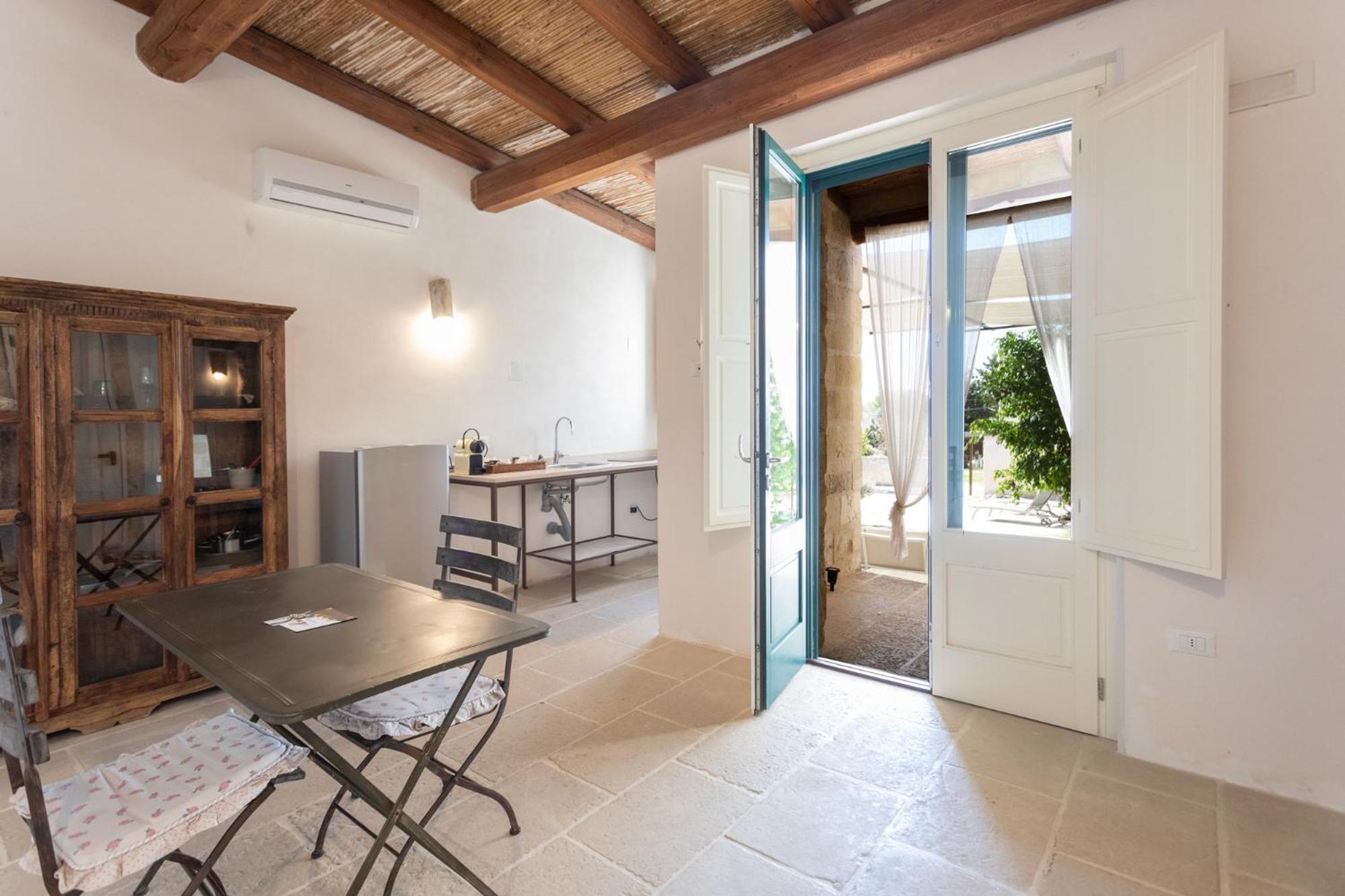 Masseria Torre Sant'Andrea Melendugno Exterior foto