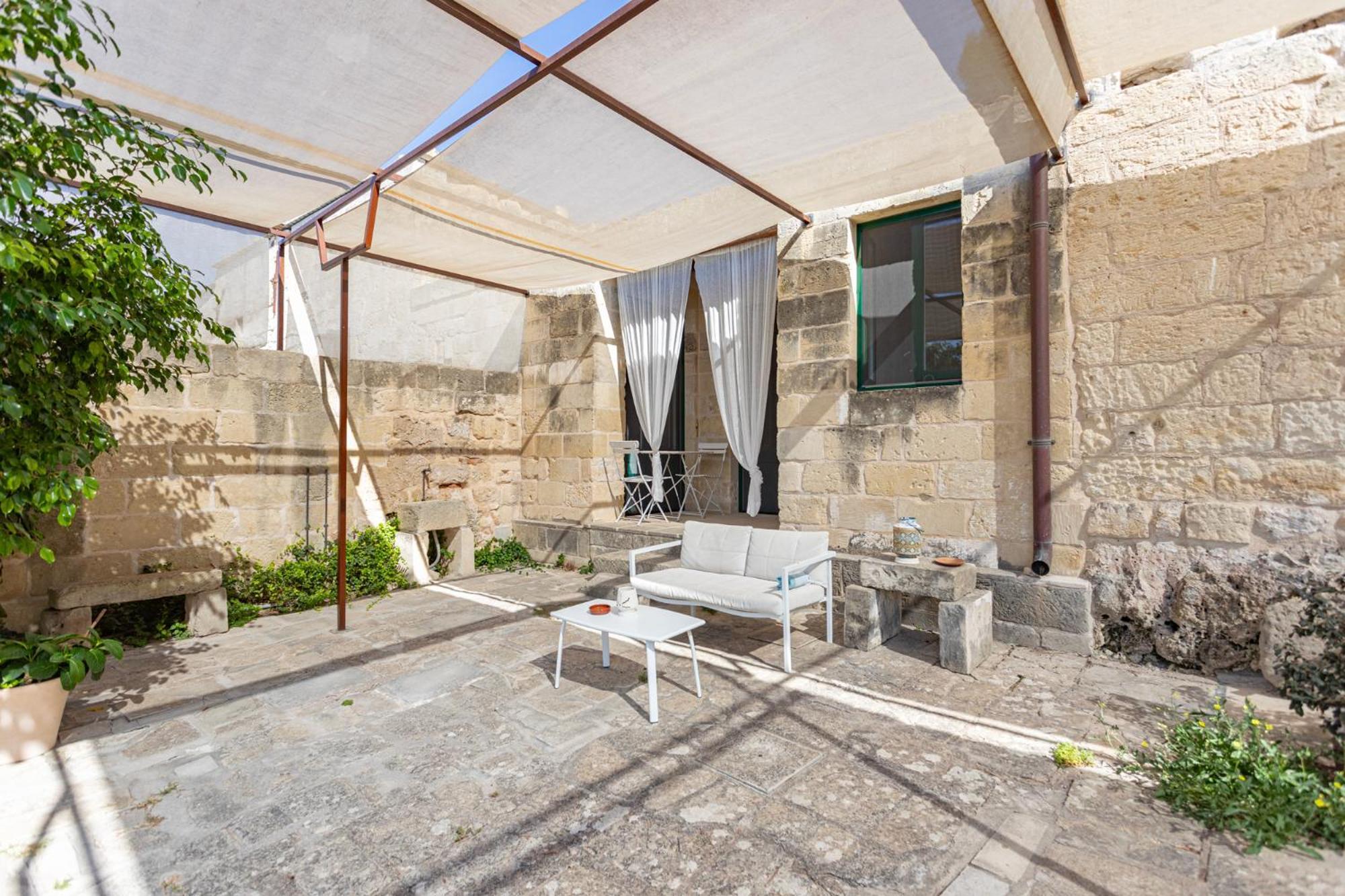 Masseria Torre Sant'Andrea Melendugno Exterior foto