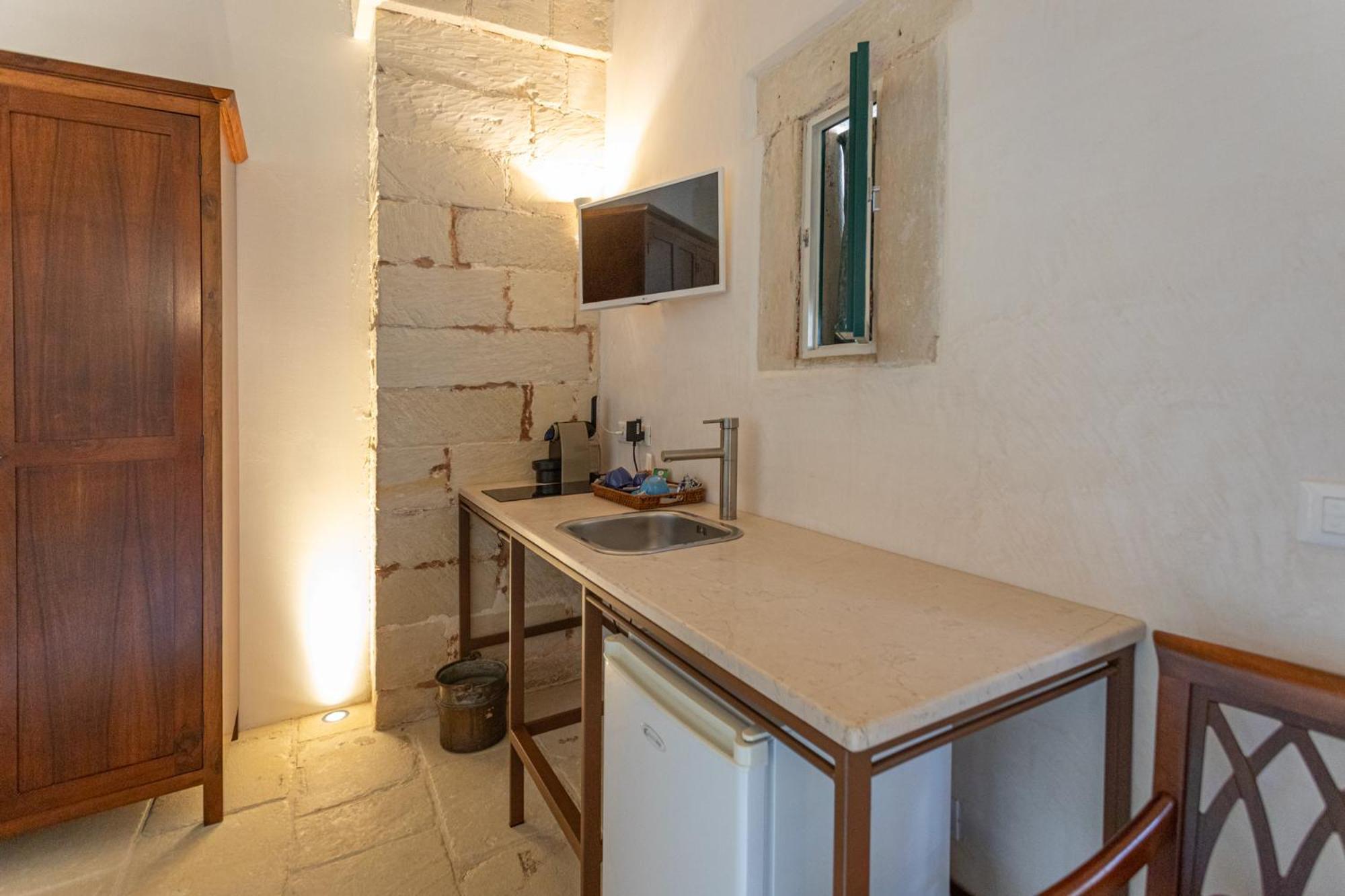 Masseria Torre Sant'Andrea Melendugno Exterior foto